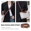 Shoulder Strap,Replacement Handbag Straps Adjustable 90-106 Cm Larga 2.4 Cm