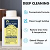 Coffee Machine Descaler - 10oz (2 Uses), Universal Descaling Solution