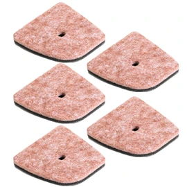Belsdar 5 Pack FS94R Air Filter for Stihl FS94 KM94 HL94 HL92 Trimmers Brushcutters, Replaces # 4149 120 1800, 605-815