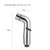 Handheld Bidet Sprayer Adjustable Shower Head 0-0.8Mpa