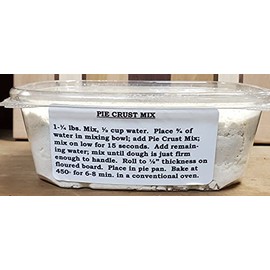 Amish Pie Crust Mix