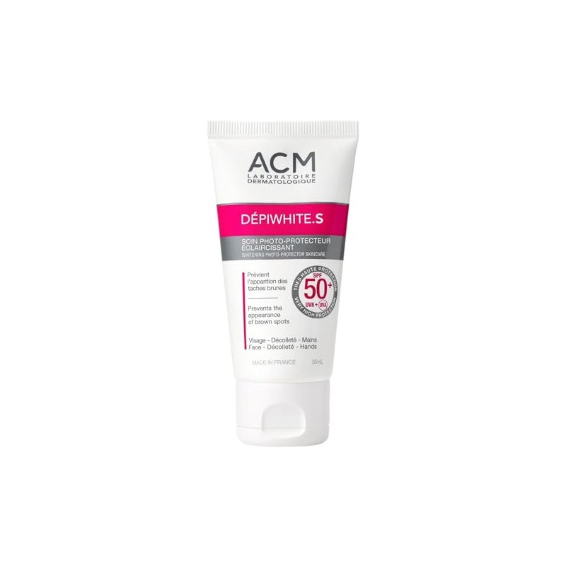 Acm Depiwhite Prot Solar Fps