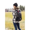 4Monster Water Resistant Foldable Backpack, Packable Hiking Daypack, Ultralight Travel