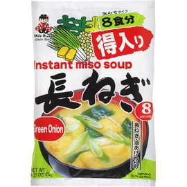 Miko Brand Green Onion Miso Soup, 5.47 Ounce
