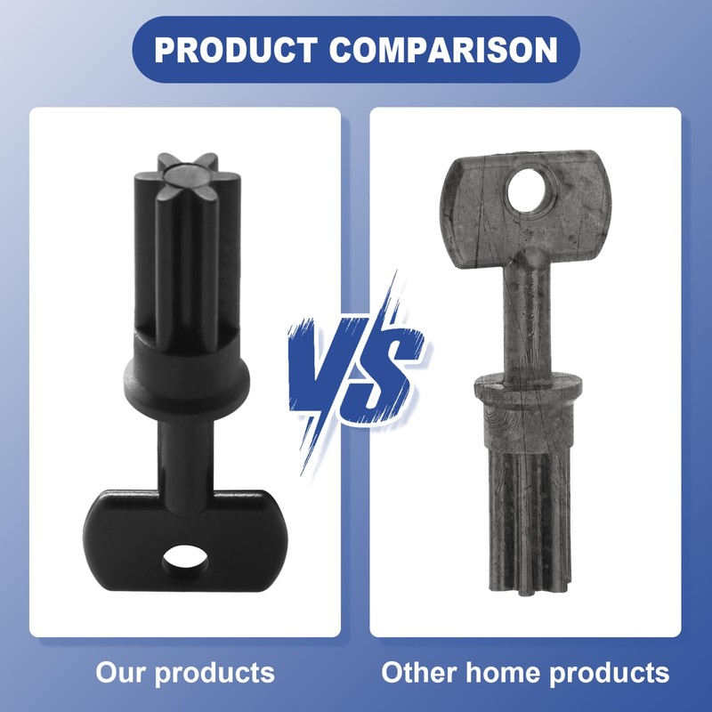 R8969 Rain Dial Outdoor Ext Replacement Key,Rain Dial External Controller