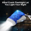 Treela 36 Pcs Hand Crank Flashlights Operation Christmas Bulk Items