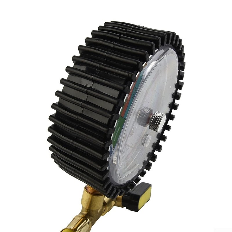 Nitrogen Pressure Test Gauge, Nitrogen Regulator, Nitrogen pressure Tester HVAC