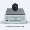 Hygie Rinse 12.3oz (350g/0.77lb) Faucet Hose Weight Ball for Kitchen