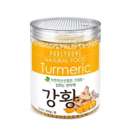 PureYoung 강황환 300g Turmeric Pills 300g