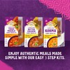 Patak’s Butter Chicken 3-Step Sauce Kit - Mild & Creamy