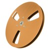 1/4 7 Inch Empty Tape Reel 3 Holes Wind Resistance