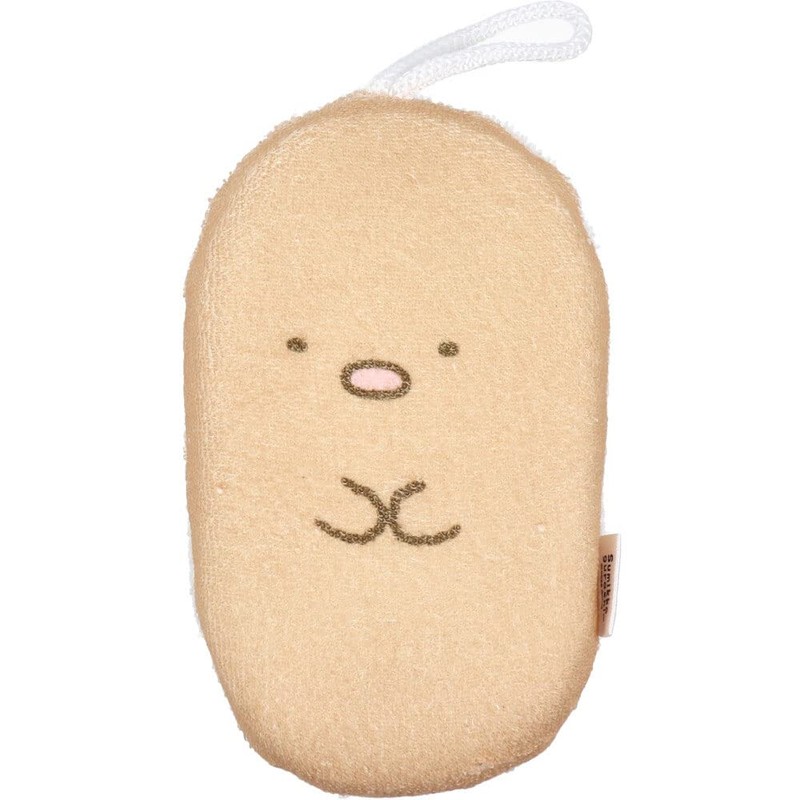 sumikko gurashi body sponge tonkatsu
