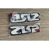 Toyota OVERLAY For 2014-2023 TOYOTA 4RUNNER MATTE BLACKOUT EMBLEM OVERLAY