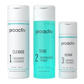 Proactiv Solution 3-Step Acne Treatment System (60 Day Original Acne Kit)