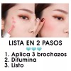 Racotex Rubor Liquido Betabel Natural Cheeks&lips 24 Hrs Indeleble