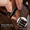 APVDSH Checkbook Cover for Personal Checkbook, Cute PU Leather Check