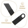 SUPVOX Camping Fire 10pcs Flint Steel Rod Magnesium Scraper Compact