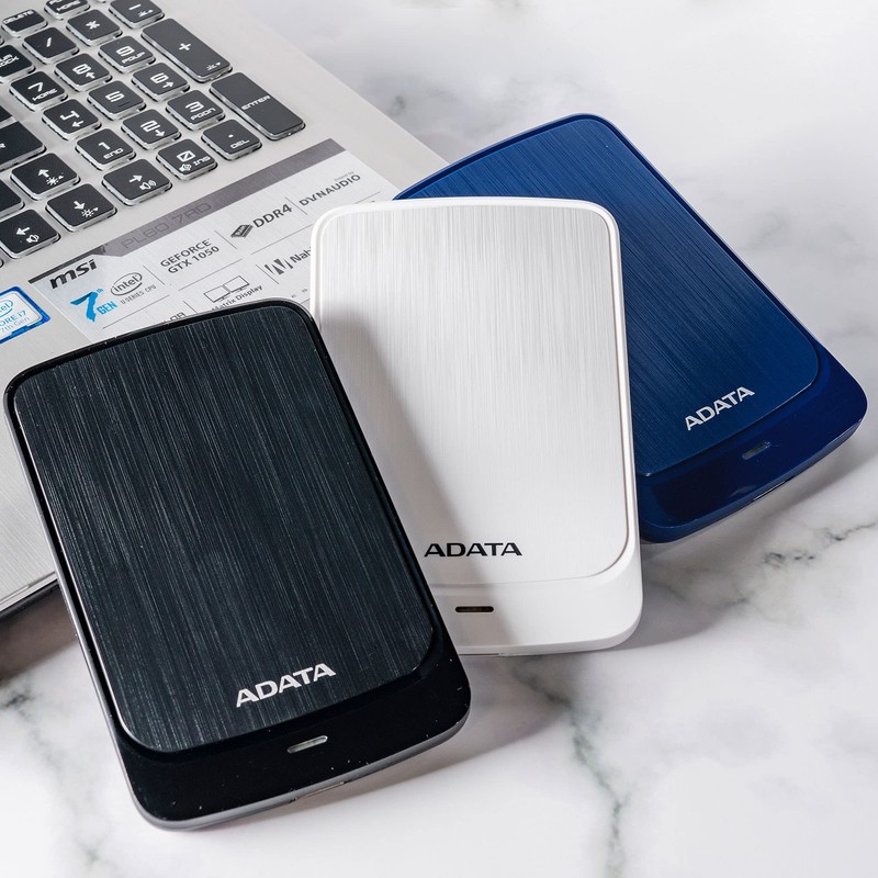 AHV320-2TU31-CBK-I External Hard Drive HV320S Black 2TB USB 3.2 Gen1