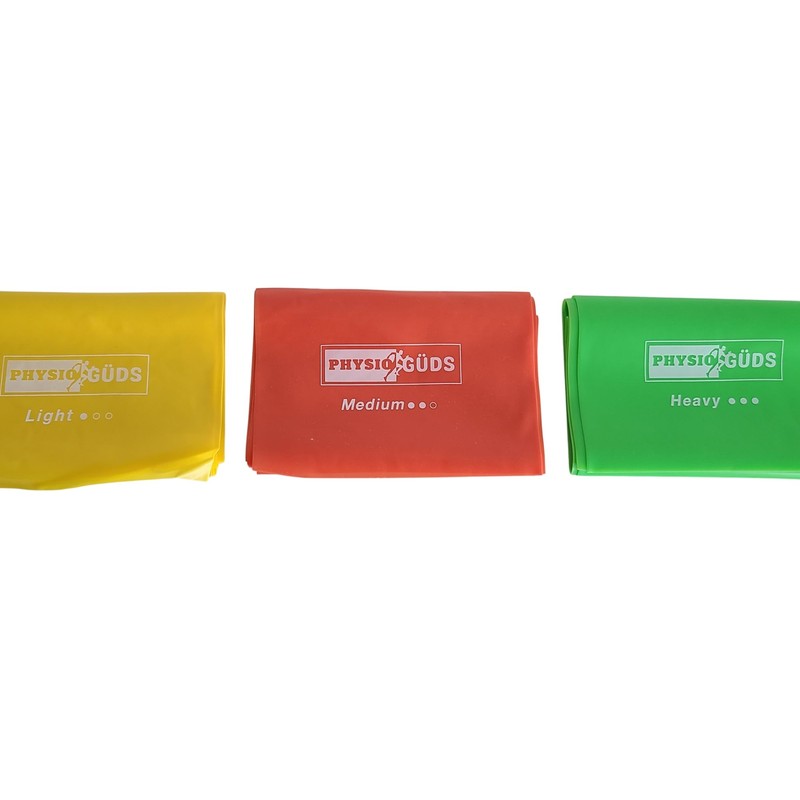 Physio Güds Strip Resistance Bands