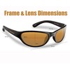 Flying Fisherman 7865BA Sunglass