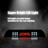 GRAND ORANGE LED 3rd Brake Light Compatible with Toyota Tundra