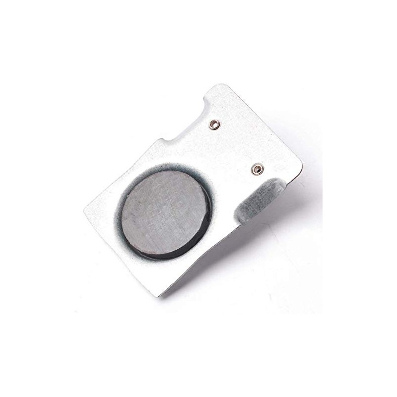 BBQ-Element Magnetic Thermostat Switch for Fireplace Fan/Fireplace Blower kit, Magnetic