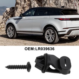 VGOL Lower Door Trim Panel Nut with Screws Replacement Part LR039636 Compatible with Discovery 5