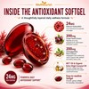 Astaxanthin 24mg Softgels from Microalgae, 90 Count