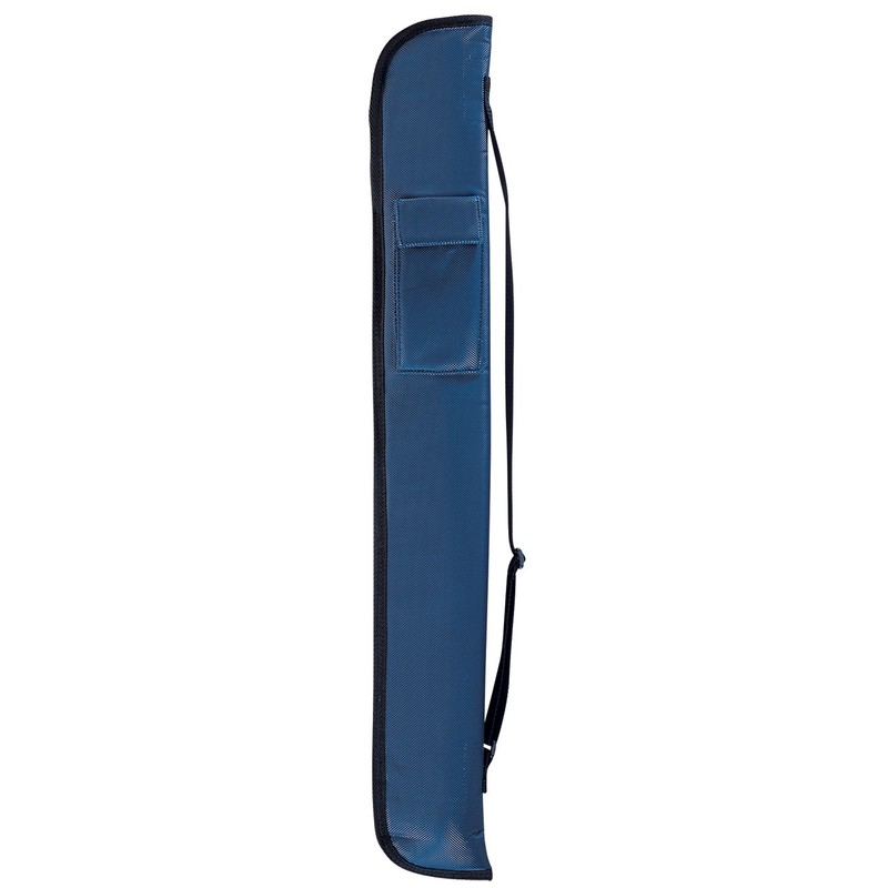 Pro Series Padded Nylon CASE, Blue, 1B/1S, Soft,Black