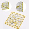 Patchwork Ruler Sewing Machine Quilt Ruler Square Quilt Ruler Sewing