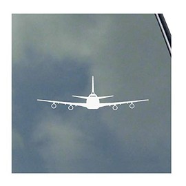 E-4B Nightwatch Pilot Front Vinyl Sticker Decal AACP Air Force Crew Aircraft