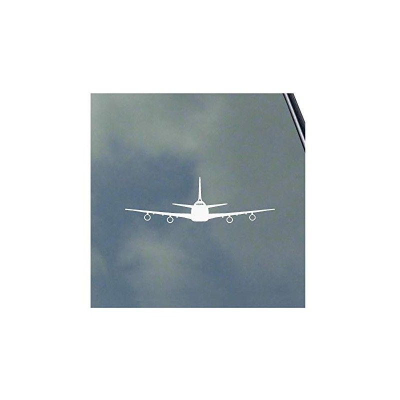 E-4B Nightwatch Pilot Front Vinyl Sticker Decal AACP Air Force