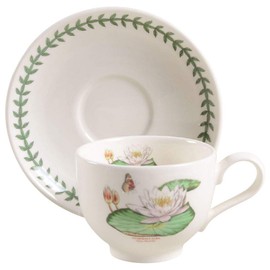 Portmeirion Exotic Botanic Garden Cup & Saucer