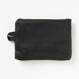 Washable Clothing Case - S Black Approx. 7.5 x 13.4 x 0.4 inches OHE83A9A