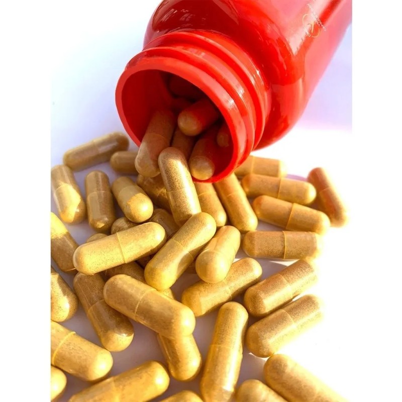 HAIRtamin Advanced Formula (30 Capsules, Unflavored) - Hair Support 💇‍♀️✨🌱