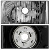 KEEKPO - For 2003-2025 Chevy Express/GMC Savana Van Chrome Housing
