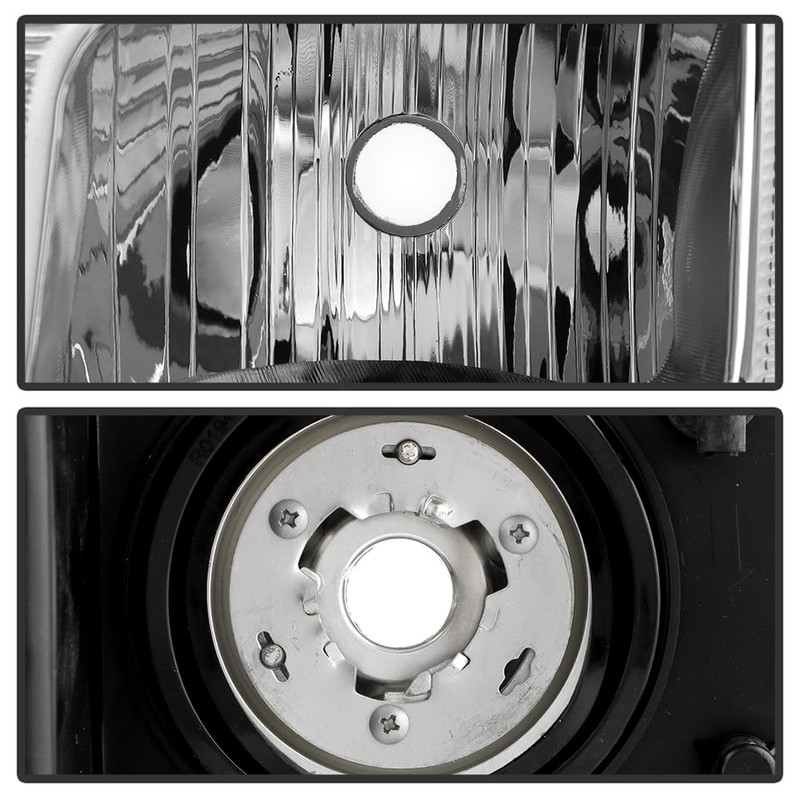KEEKPO - For 2003-2025 Chevy Express/GMC Savana Van Chrome Housing