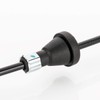 LST Bowden Cable Bonnet Cable Front Flap Release 3 Series