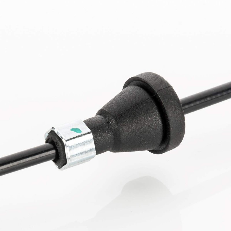 LST Bowden Cable Bonnet Cable Front Flap Release 3 Series
