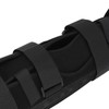 Knee Immobilizer Composite Fabric and Aluminum Alloy Adjustable 3 Panels
