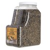 Gel Spice 10 Mesh Butcher Ground Black Pepper 5 Lb