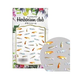 Herbarium Club Herbarium Seal Medallion (Double-Sided Printing) HR-MDK-101