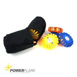 Power Flare Nylon Bag G6 for 6 LEDs