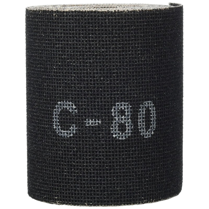 Silverline 634006 Sanding Mesh Roll 5m 80 Grit
