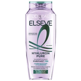 L'Oréal Paris Elseve Hyaluron Pure Cleansing Shampoo 72H 250ml