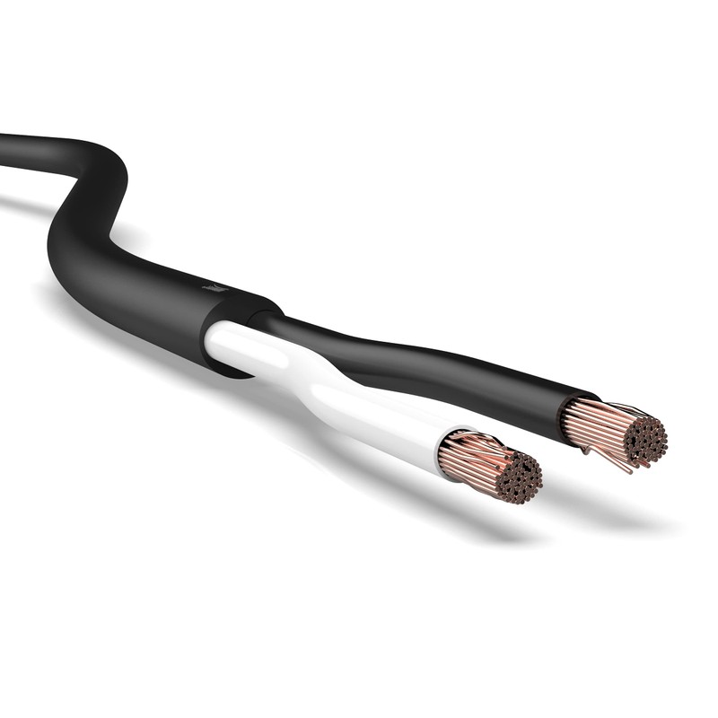 AUPROTEC FLRYY Car Cable 2 x 0.5 mm² 20 m