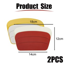 DHWEKU Children's Card Holder, Pack of 2 UNO Card Holder, Playing Card Holder Made of Plastic, Card Stand, Playing Card Holder, Card Game Accessories for Children, Adults, Seniors and from 3 Years, a