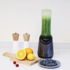 La Reveuse Smoothie Blender Personal Size 300 Watts with 2
