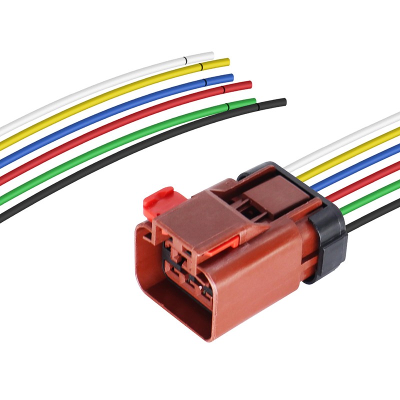 HiSport 5013984AA 1P1645 Tail Light Wire Harness Connector Compatible with