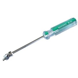 Novent Screwdriver Key for R-22 and Universal Cap NG-R22-SDT Rectorseal 86660